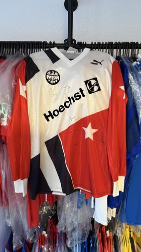 Eintracht frankfurt trikot - frankfurt,