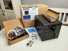 QNAP TVS-682T 8GB Intel i3 6-Bay 10GbE HDMI PCIe Business NAS