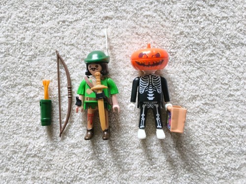 Playmobil history ritter - 2x,