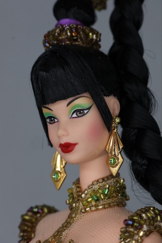 Barbie bob mackie - barbie,