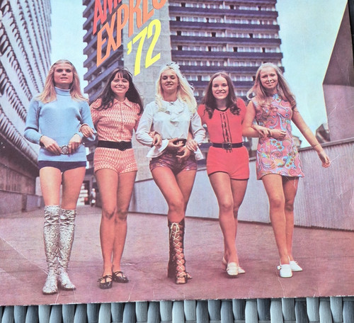 Amiga expreß - amiga, 1972