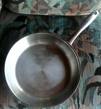 Fissler Pfanne 28 cm Edelstahl