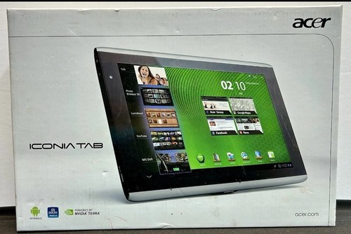 Acer iconia tab a500 zoll - acer,