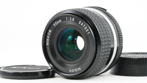 Nikon nikkor f - 35, mm