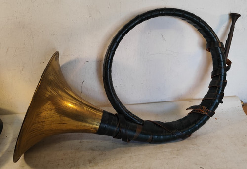 Großes fürst pless - großes, horn