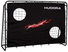 Ausstellungsstück: Hudora 76923 Fußballtor Trainer Tor mit Torwand 213 x 152 cm