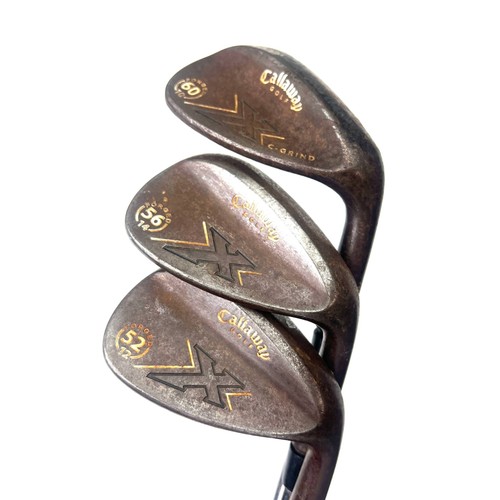 Callaway forged wedge - forged, /