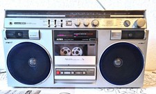 AIWA STEREO 600 $ BAND STEREO RADIO KASSETTEN RECORDER CS600E