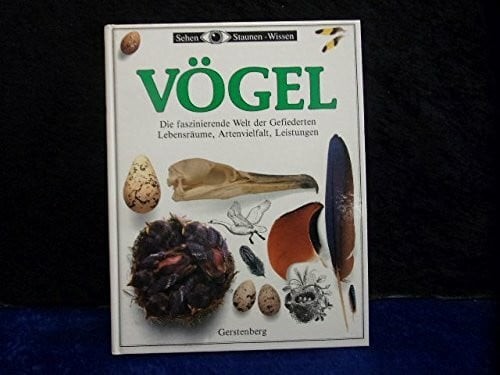 Vögel die faszinierende welt - die,