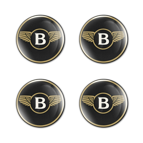 Bentley logo sticker - bentley, logo-sticker