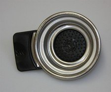 Philips Senseo 2-Tassen Padhalter HD5015 für HD7825 HD7850 HD7860 - schwarz