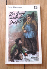 Die Jagd nach dem Stiefel, Max