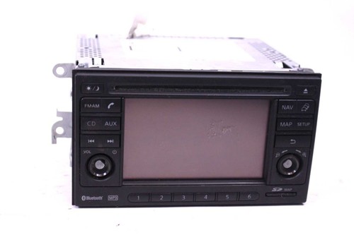 Navi autoradio nissan - cd,