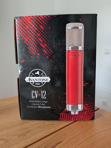 Avantone pro 12 - avantone,