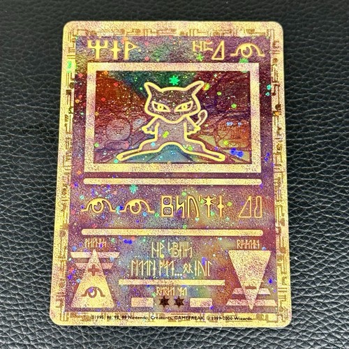 Near mint ancient mew - ancient,