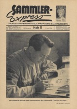 SAMMLER EXPRESS   HEFT