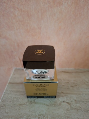 Chanel sublimage crème - sublimage, la