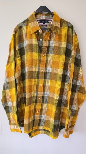 Tommy hilfiger flanellhemd - tommy, –