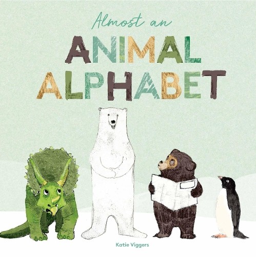 Almost animal alphabet - alphabet,