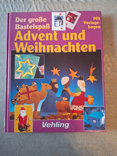 Der grosse bastelspass - der, advent