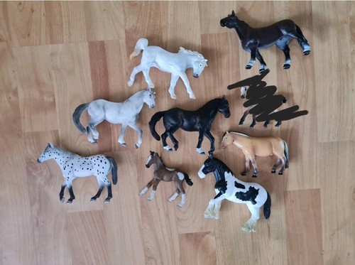 Pferdefiguren mojo schleich - pferdefiguren,