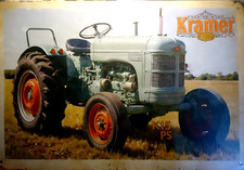 KRAMER   TRAKTOR  BULLDOG