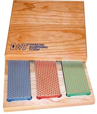 Dmt diamantschleifstein set - dmt, in