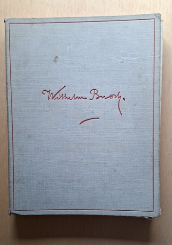 Wilhelm busch album - wilhelm, busch-album