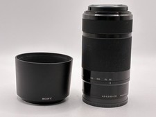 Sony mount sel55210 210mm - sel55210, 55-210mm