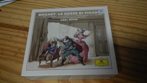 Mozart nozze di figaro - di,