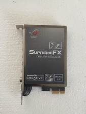 ASUS SUPREME FX II MAXIMUS