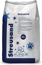 Hamann Mercatus Streusand Quarzkies 1-2 mm 25 kg