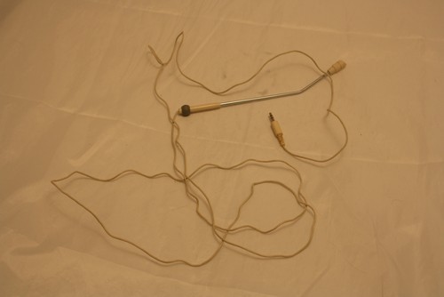 Vintage mikrofon 5mm - vintage,