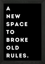 Büro Motivation Poster