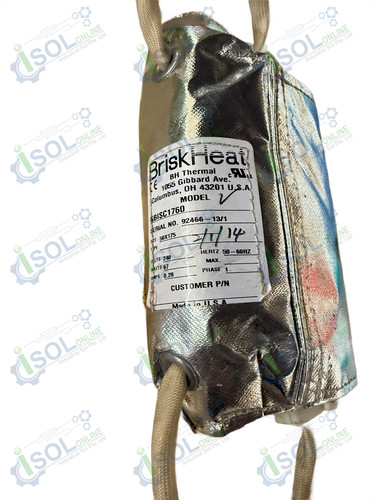 Briskheat thermal gbisc1760 - briskheat,