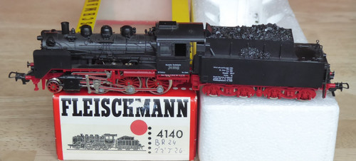 Fleischmann 4140 steam - 4140,