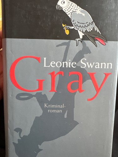 Gray leonie swann - gray,
