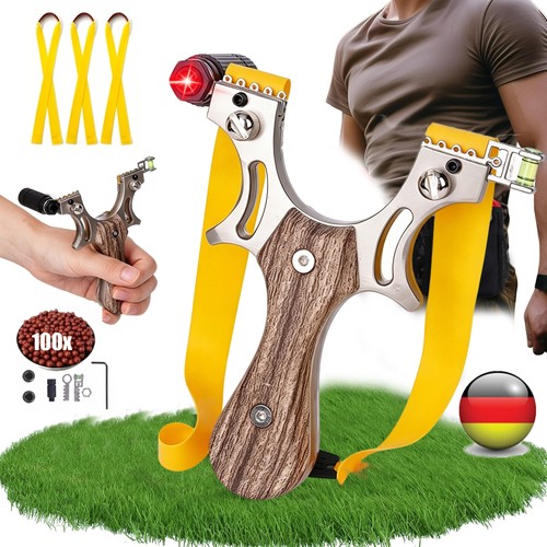 Schleuder jagd sling shot set - sling,