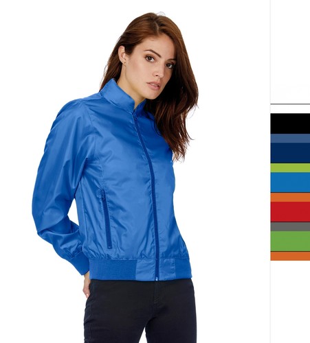 Damen trooper jacke c - jacke, b&c