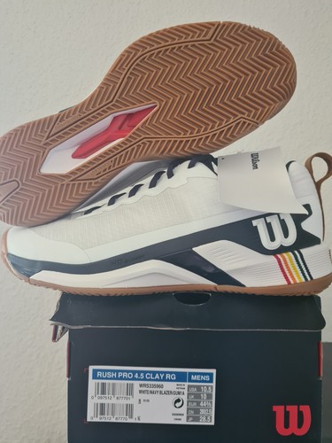 Tennisschuhe wilson rush pro - rush,