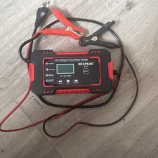 12V 6A Smart Battery Charger