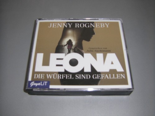 Hörbuch jenny rogneby - hörbuch,