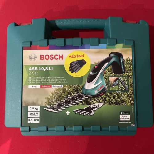 Bosch asb li nur - asb, 10,8