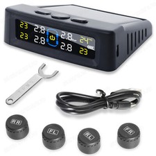 Tire Pressure Monitoring