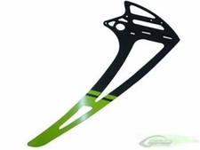 Carbon Faser Vertikal Fin