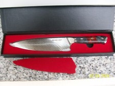 Damastmesser Kochmesser NEU