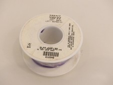 AlphaWire 5854/7 24 AWG 7/32 Schaltdraht Draht Kabel 100,0 FT Violet NEU #L