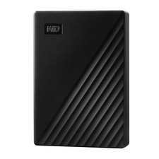 Western Digital WD MY PASSPORT 6TB Festplatte USB3.0 WDBR9S0060BBK schwarz
