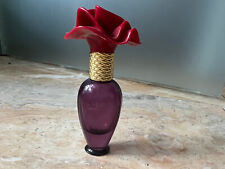 MARC JACOBS Parfum  LOLA,30 ml leerer Deko Flakon,Eau de Parfum,Top Stöpsel