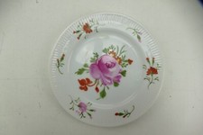 August Warnecke Ostfriesenrose Teller flach 17 cm Z-4373